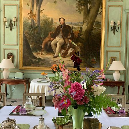 Chateau De Juvigny מראה חיצוני תמונה