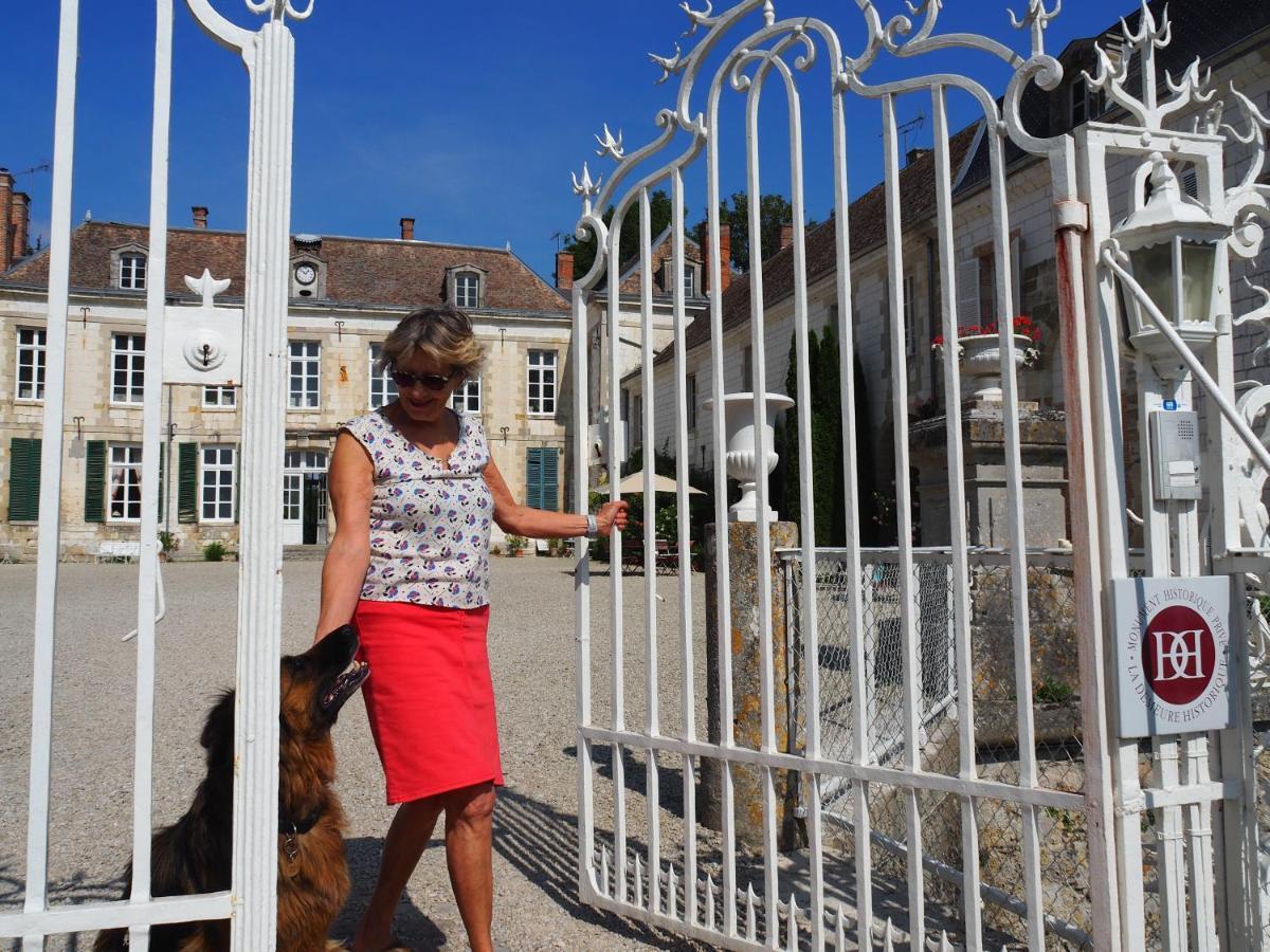 Chateau De Juvigny מראה חיצוני תמונה