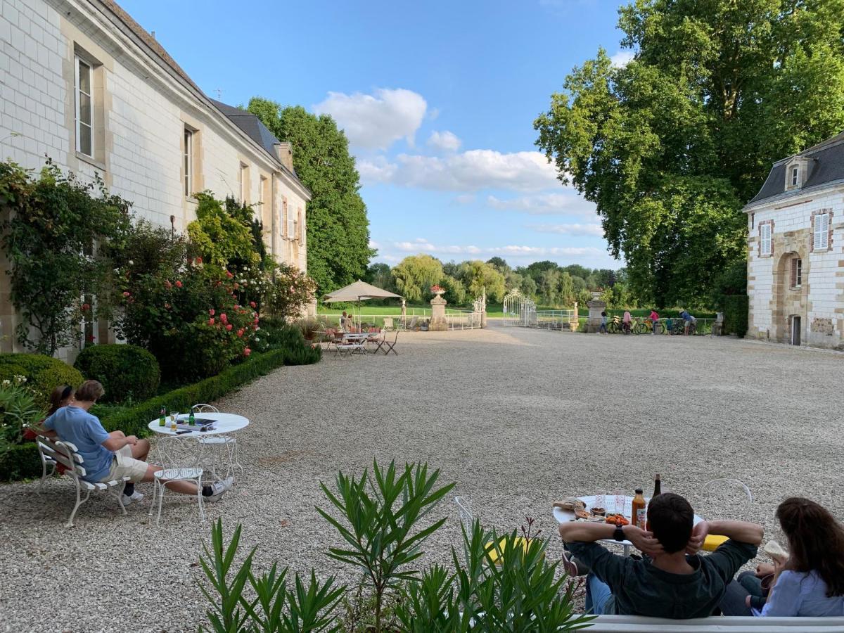 Chateau De Juvigny מראה חיצוני תמונה