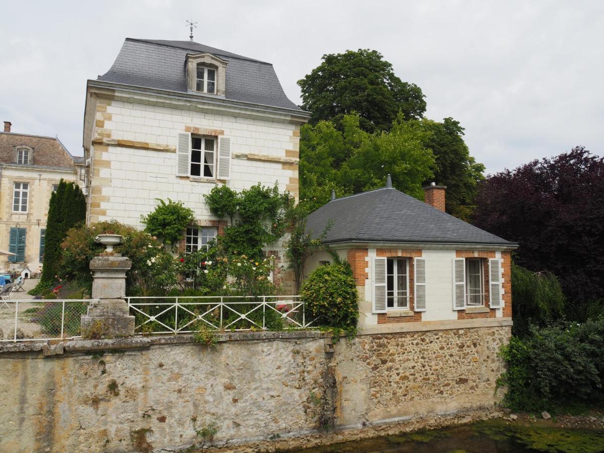 Chateau De Juvigny מראה חיצוני תמונה