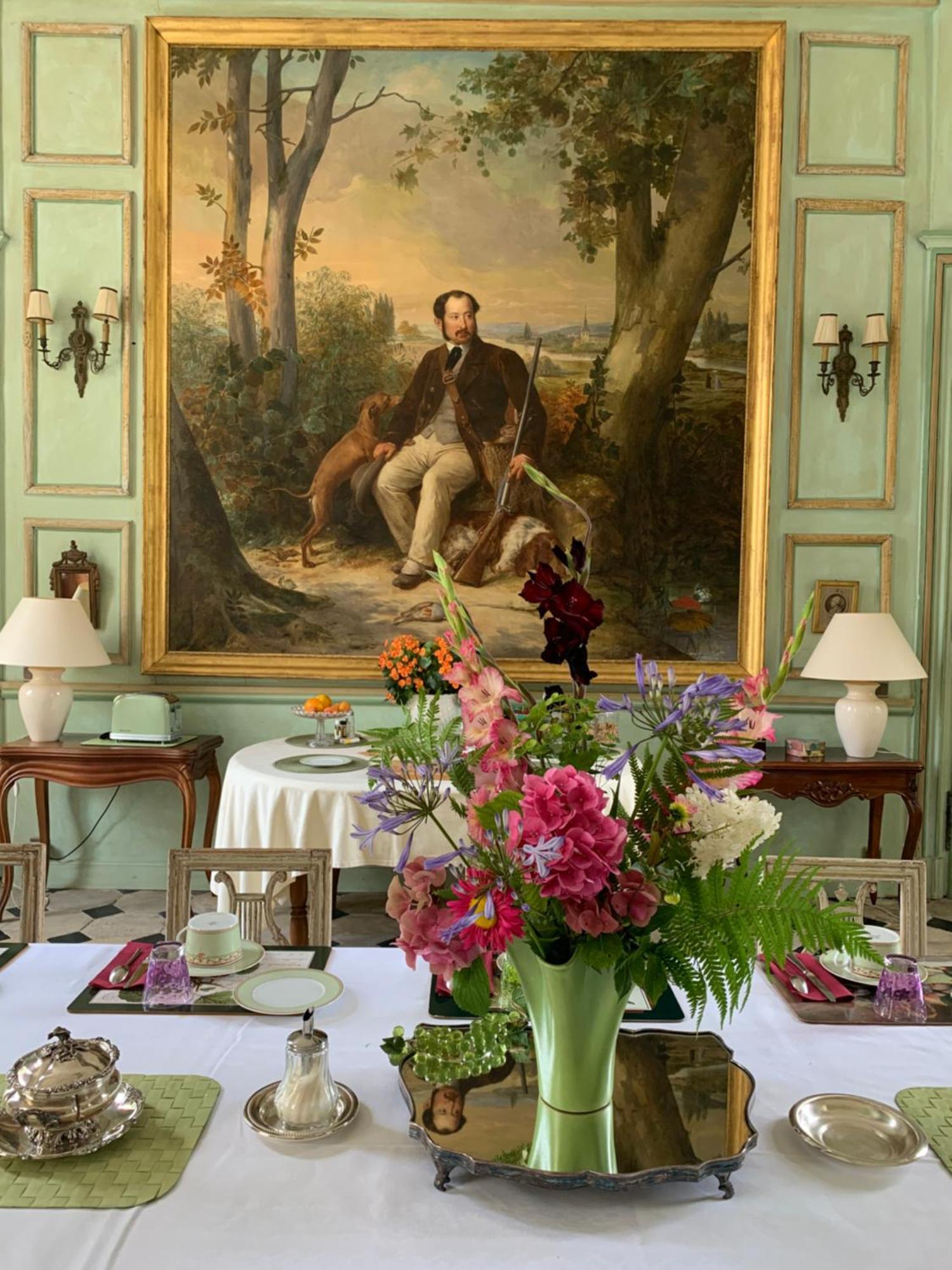 Chateau De Juvigny מראה חיצוני תמונה
