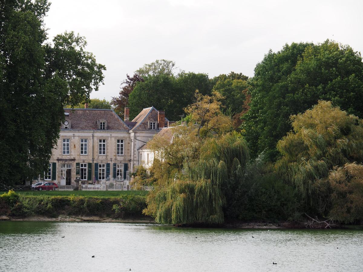 Chateau De Juvigny מראה חיצוני תמונה