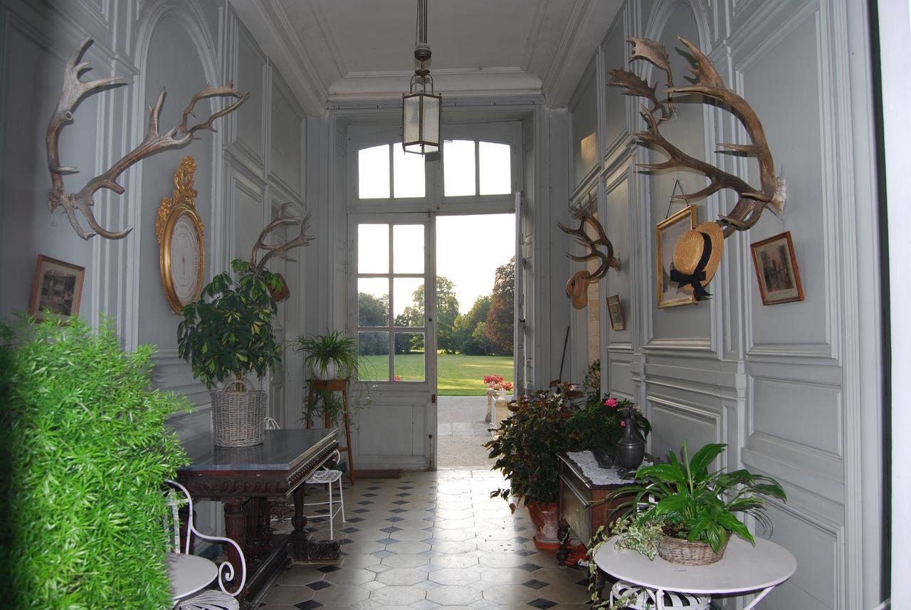 Chateau De Juvigny מראה חיצוני תמונה