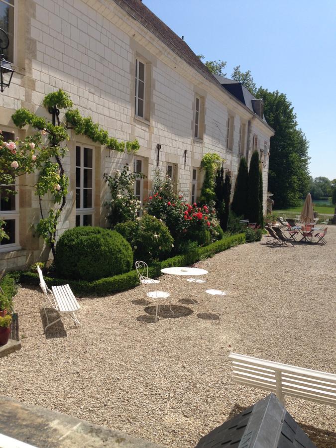 Chateau De Juvigny מראה חיצוני תמונה