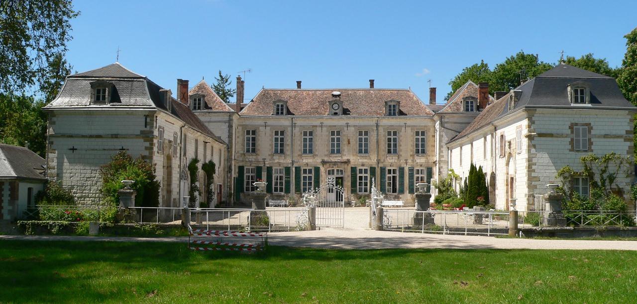 Chateau De Juvigny מראה חיצוני תמונה