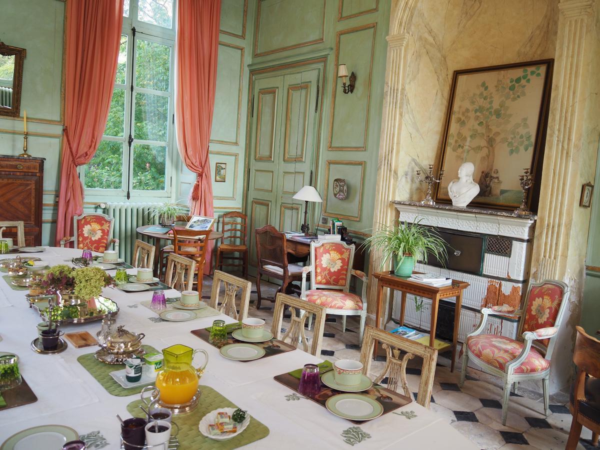 Chateau De Juvigny מראה חיצוני תמונה
