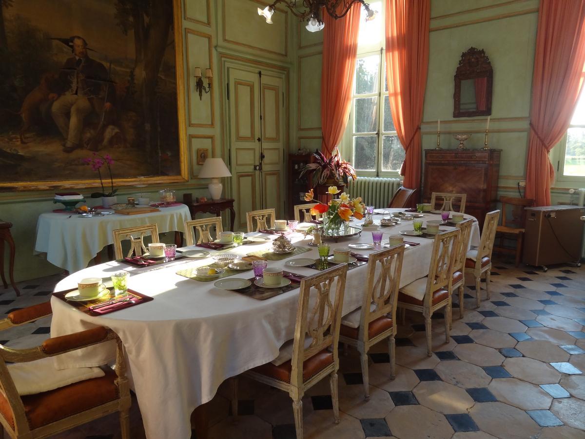 Chateau De Juvigny מראה חיצוני תמונה