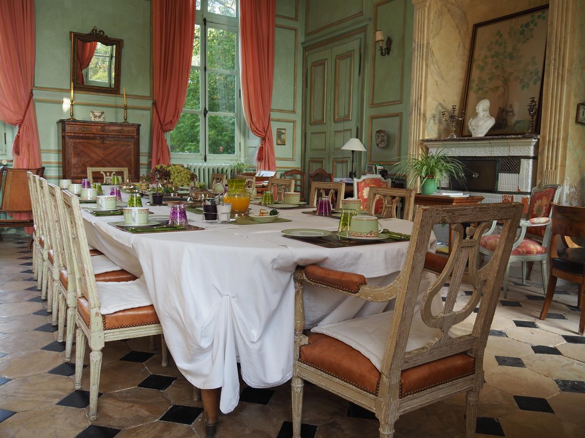 Chateau De Juvigny מראה חיצוני תמונה